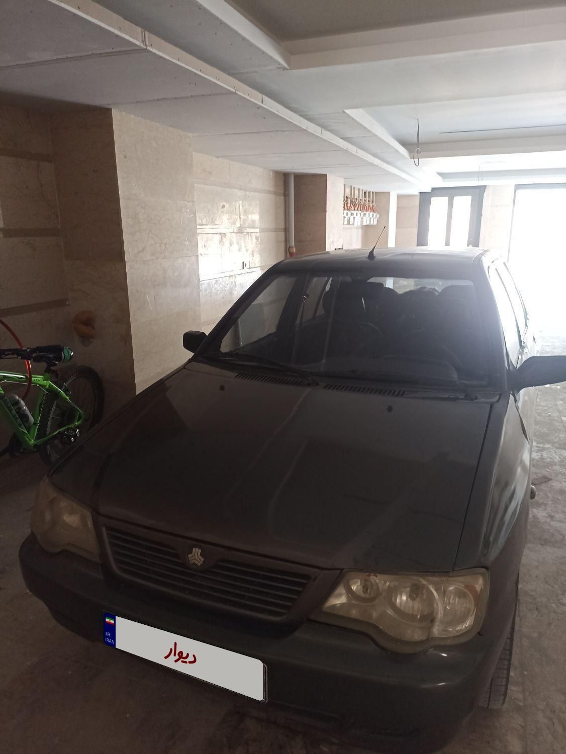 پراید 132 SX - 1390