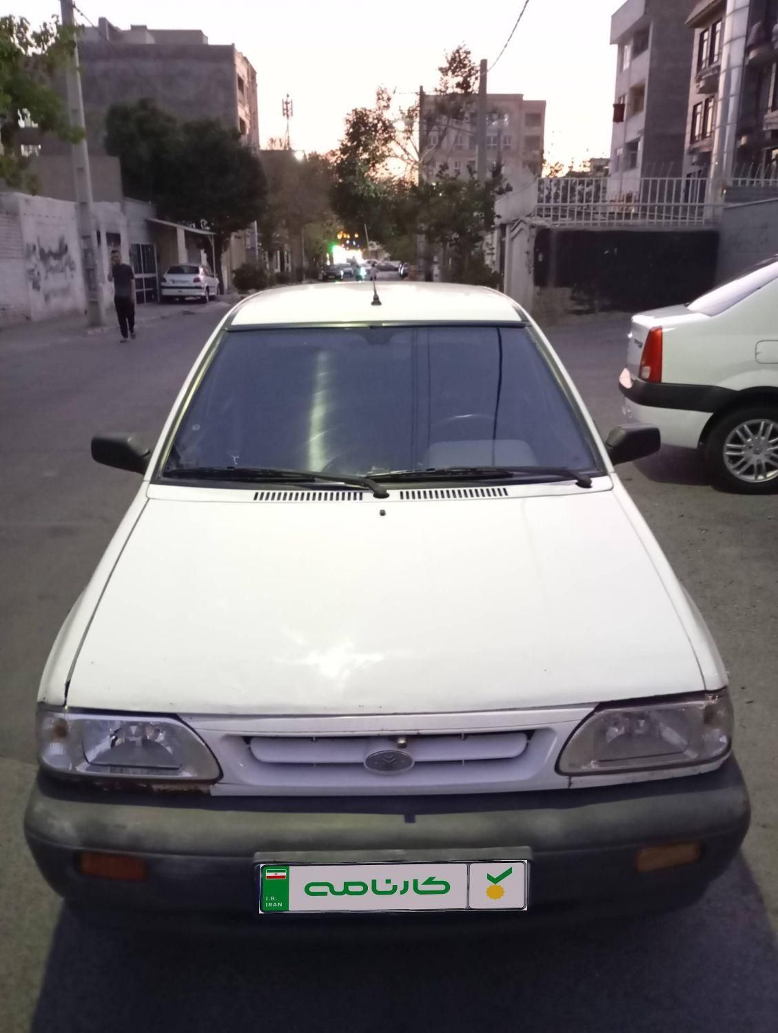 خودرو پراید، صبا آگهی ann_19837519