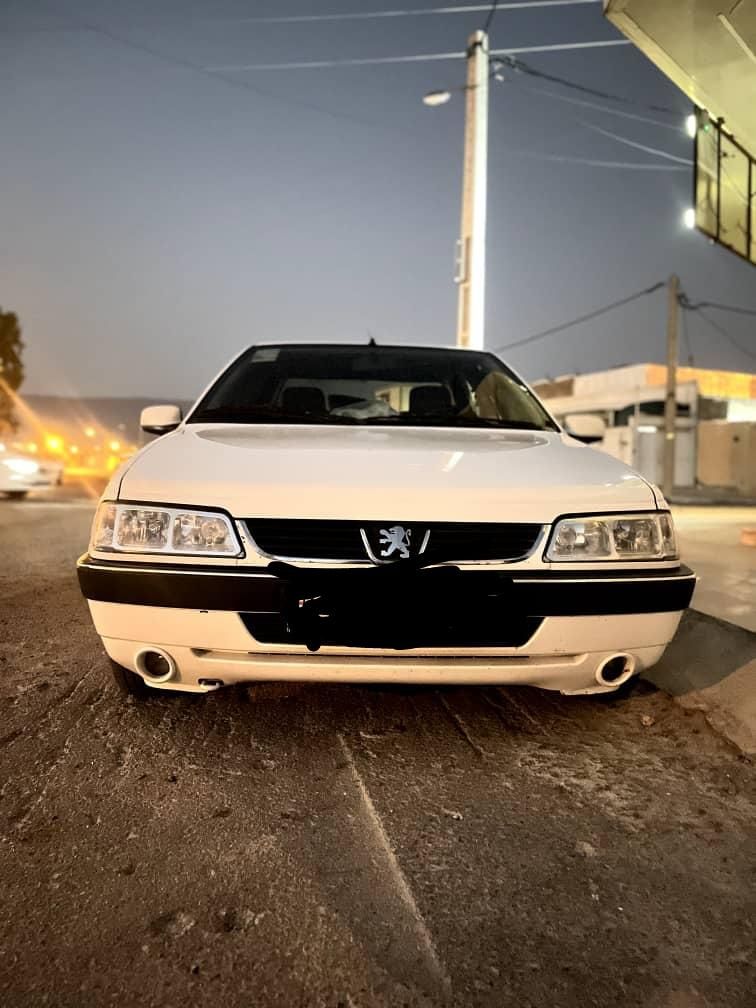پژو 405 SLX بنزینی TU5 - 1399