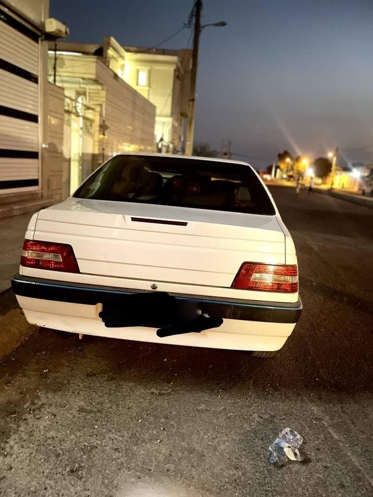 پژو 405 SLX بنزینی TU5 - 1399