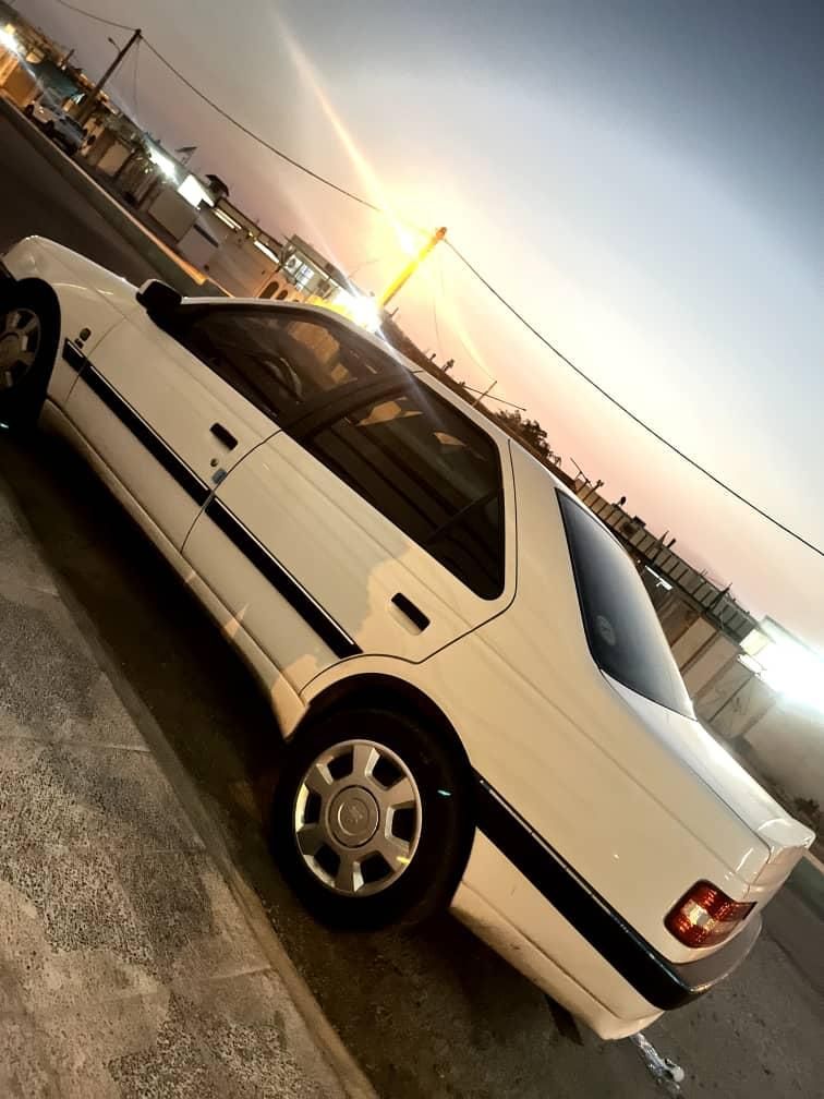پژو 405 SLX بنزینی TU5 - 1399