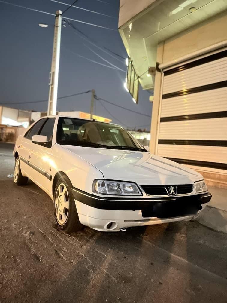 پژو 405 SLX بنزینی TU5 - 1399