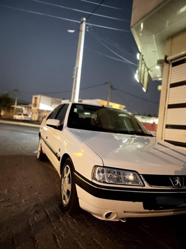 پژو 405 SLX بنزینی TU5 - 1399