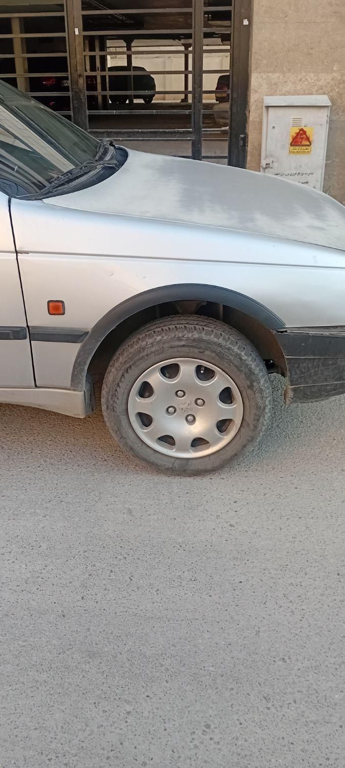 پژو روآ بنزینی - 1387