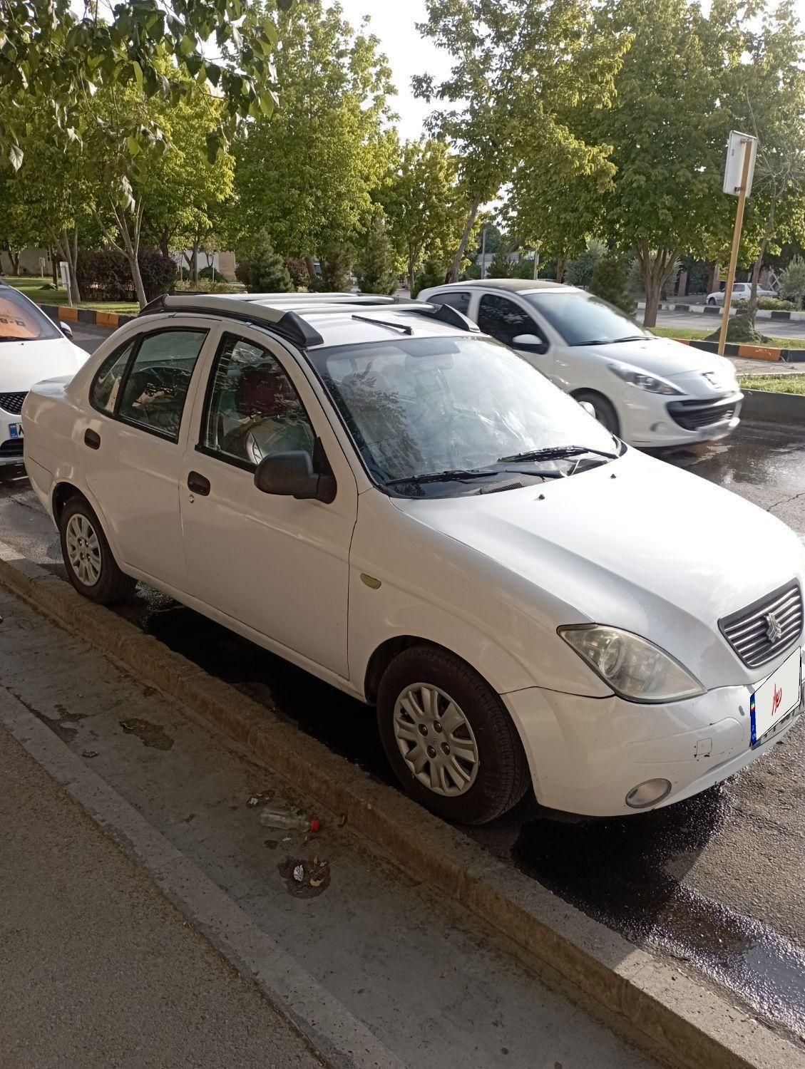تیبا صندوق دار LX - 1390