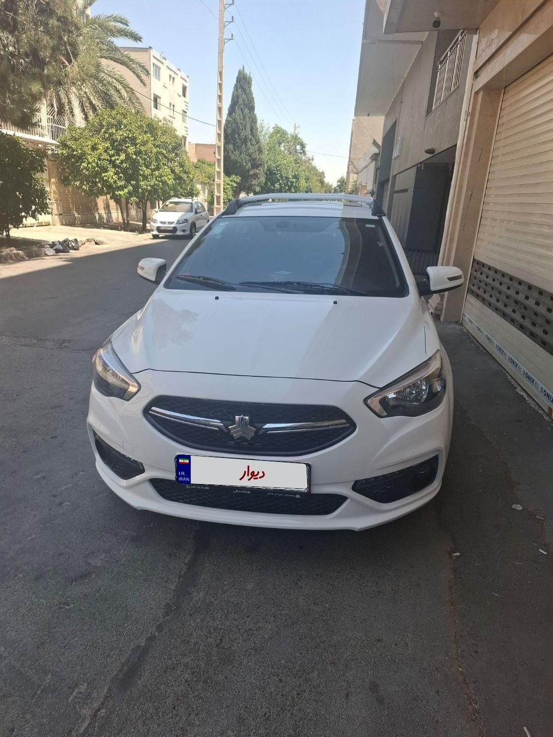 شاهین G دنده ای - 1403