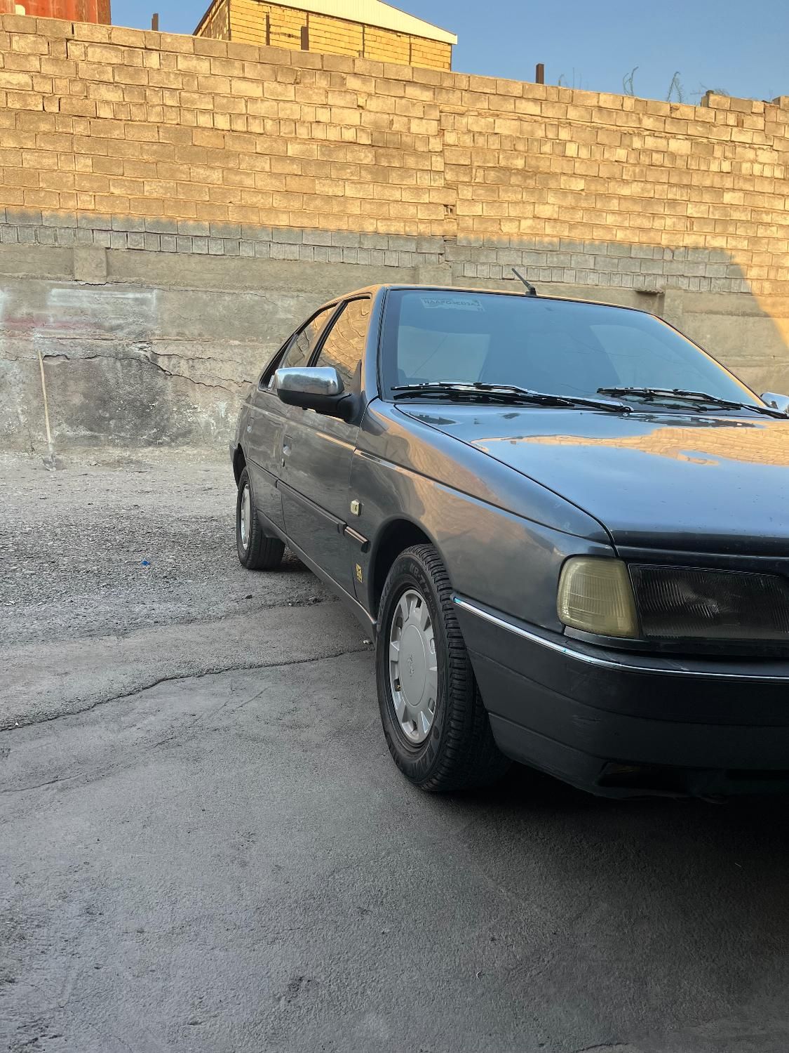 پژو 405 GLX - 1391