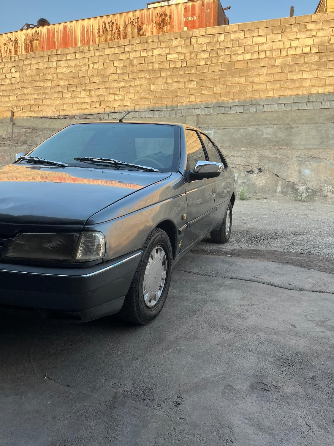 پژو 405 GLX - 1391