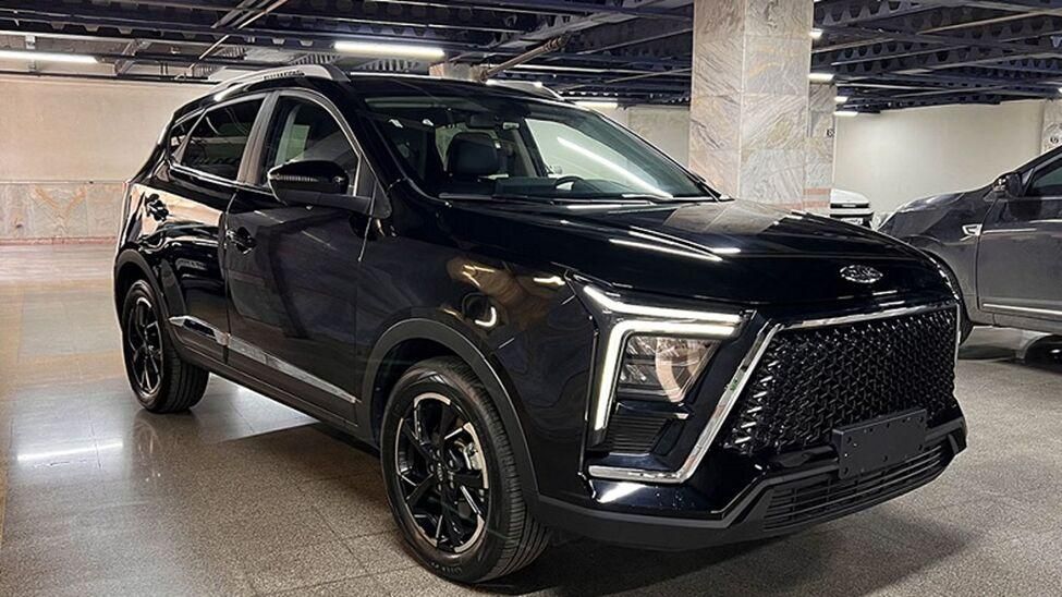 کی ام سی X5 ۱.۵ لیتر توربو - 2025