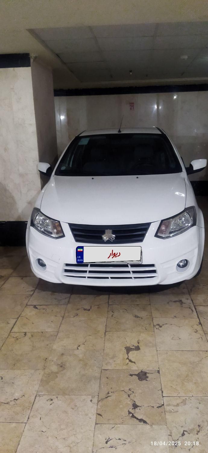 خودرو ساینا، EX آگهی ann_19837575