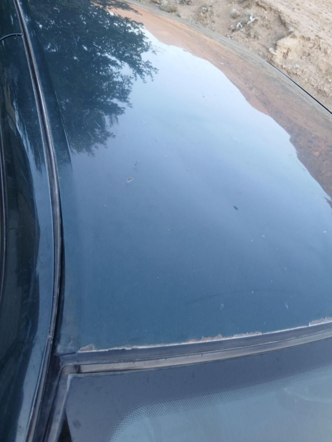 پژو آردی دوگانه سوز CNG - 1384
