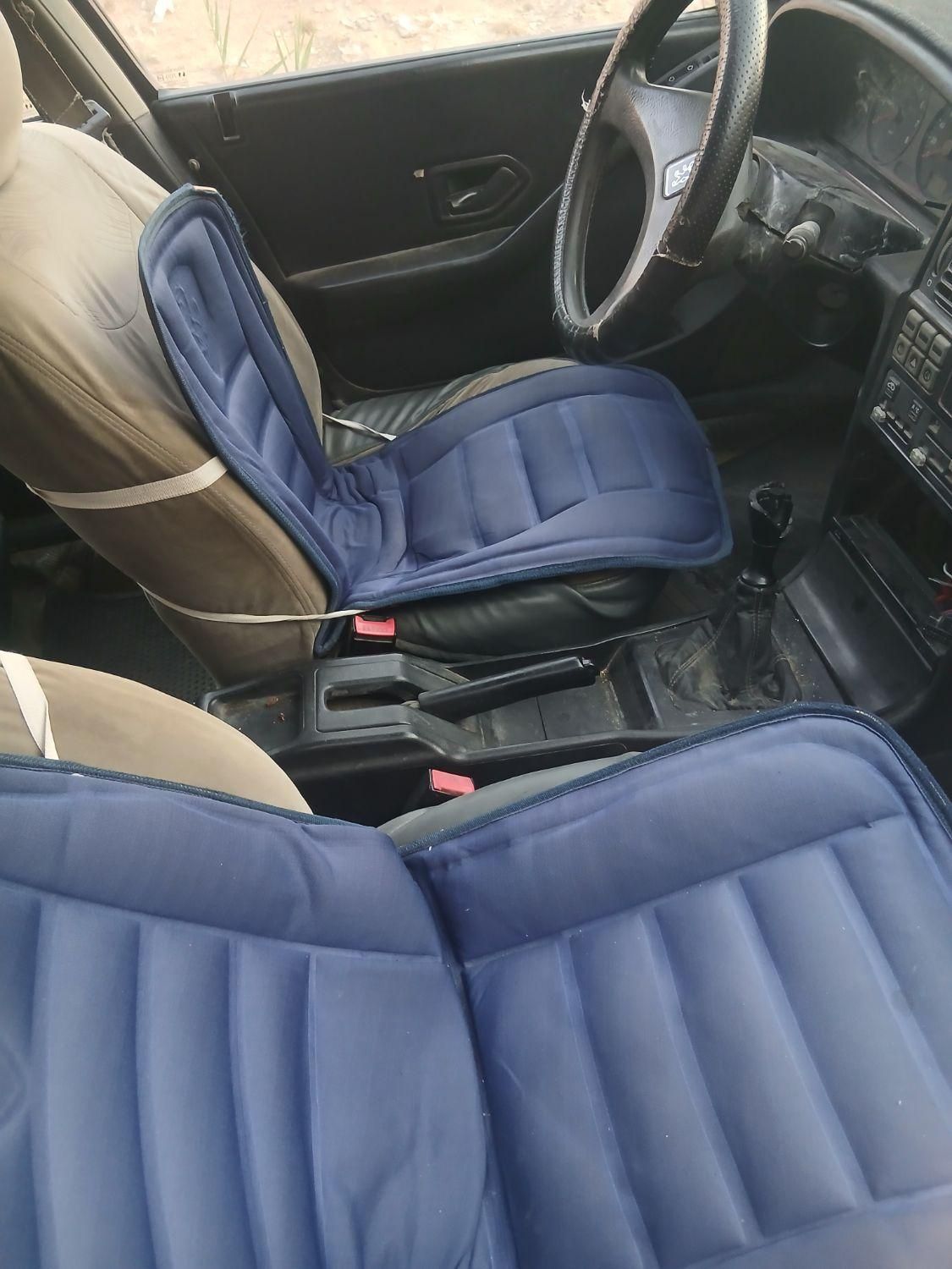 پژو آردی دوگانه سوز CNG - 1384