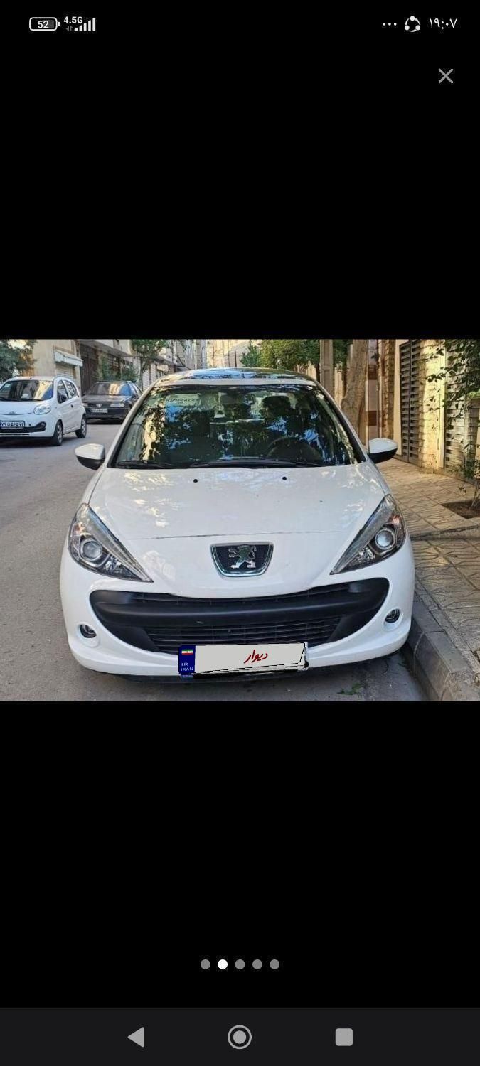 خودرو پژو، 207 آگهی ann_19837581