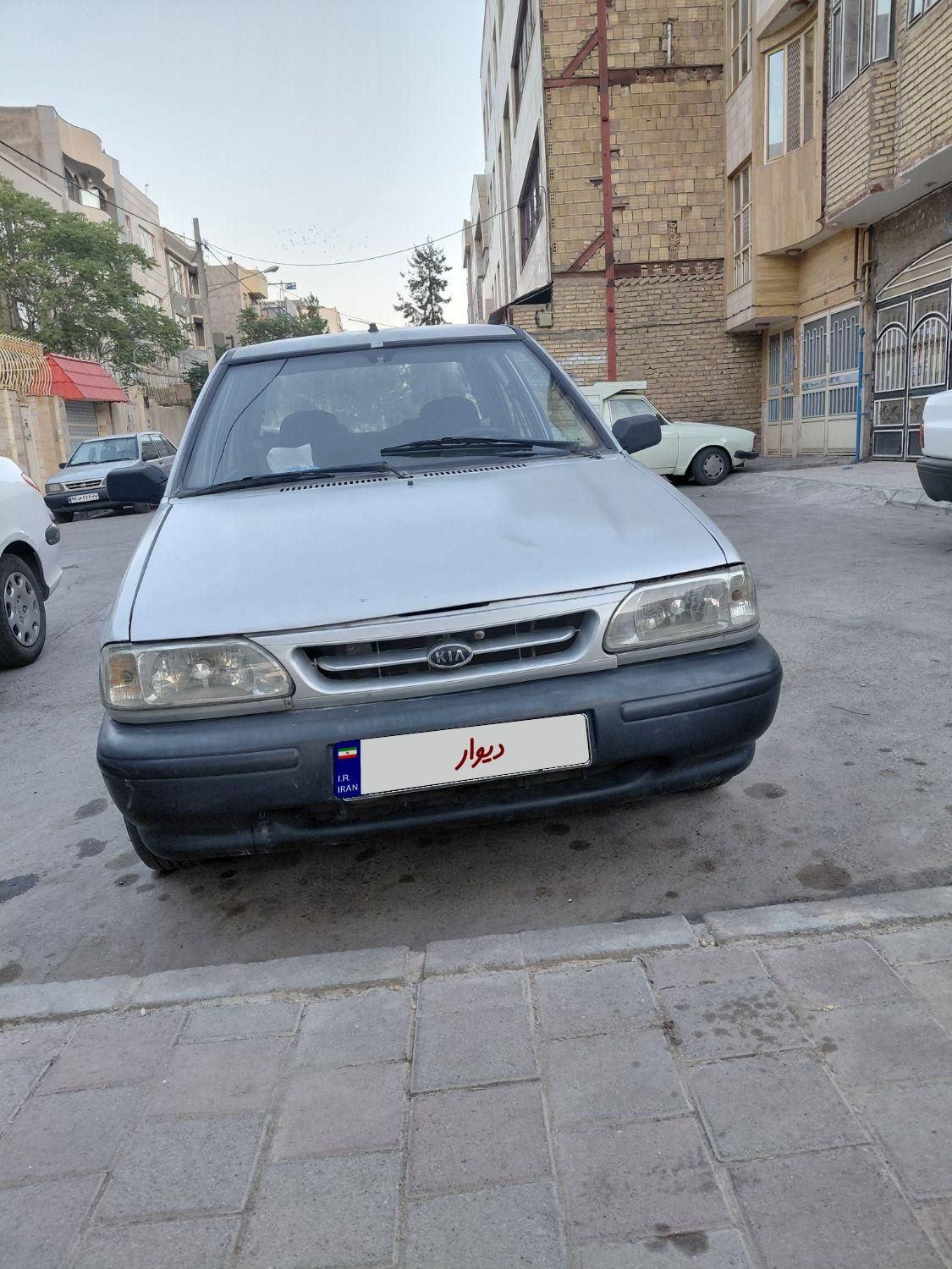 خودرو پراید، صبا آگهی ann_19837582