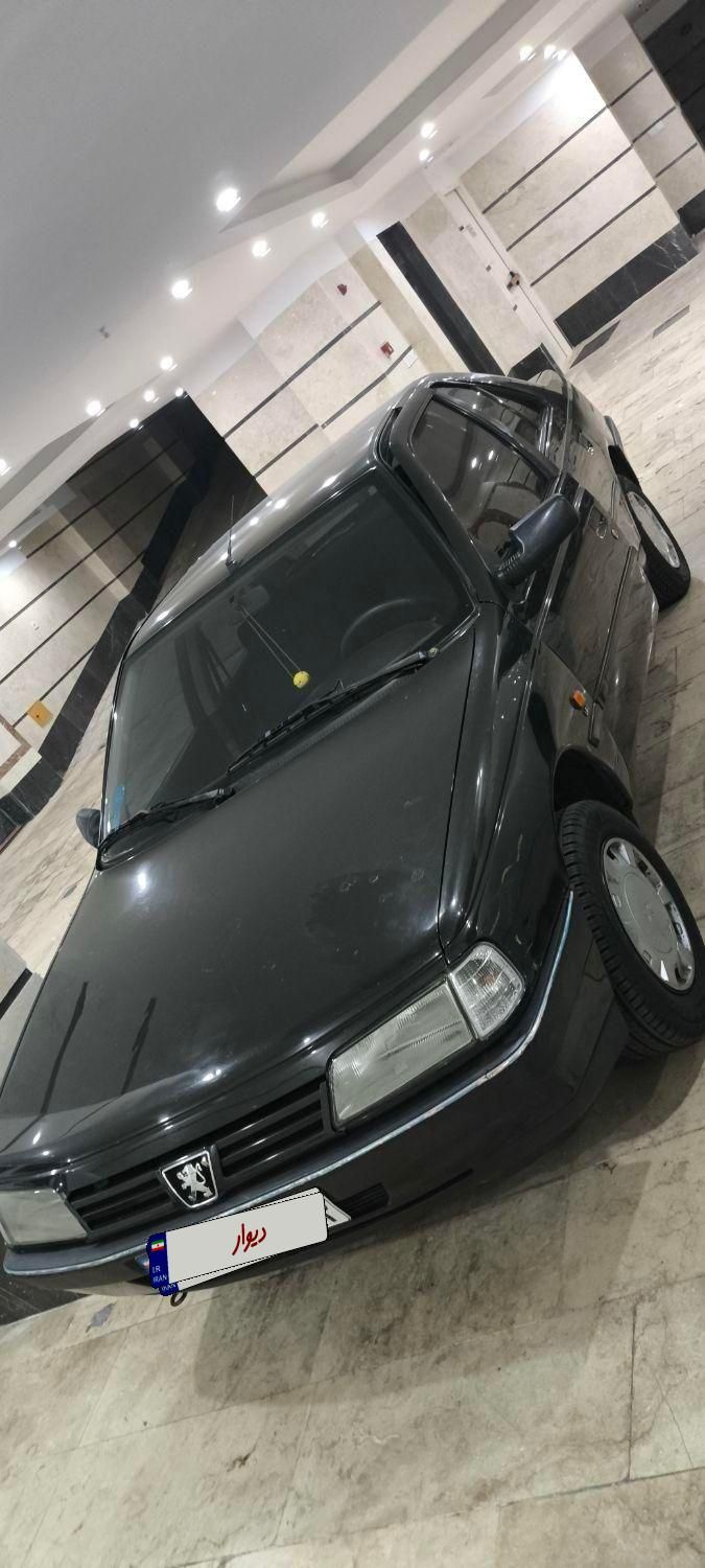 پژو 405 GLX - 1385