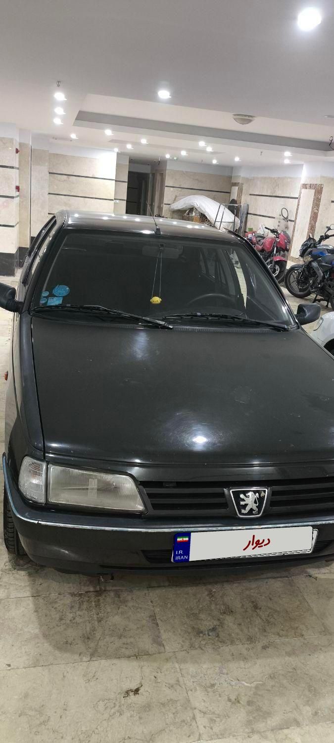پژو 405 GLX - 1385