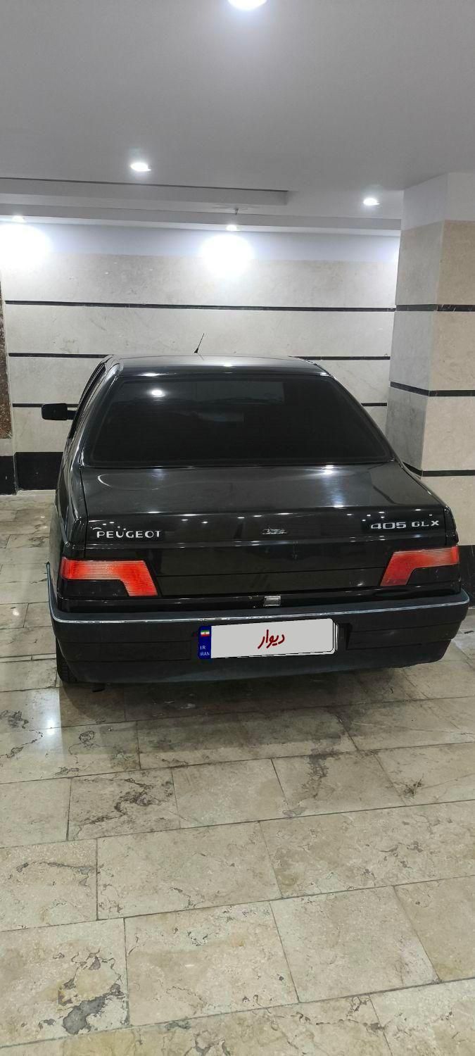 پژو 405 GLX - 1385