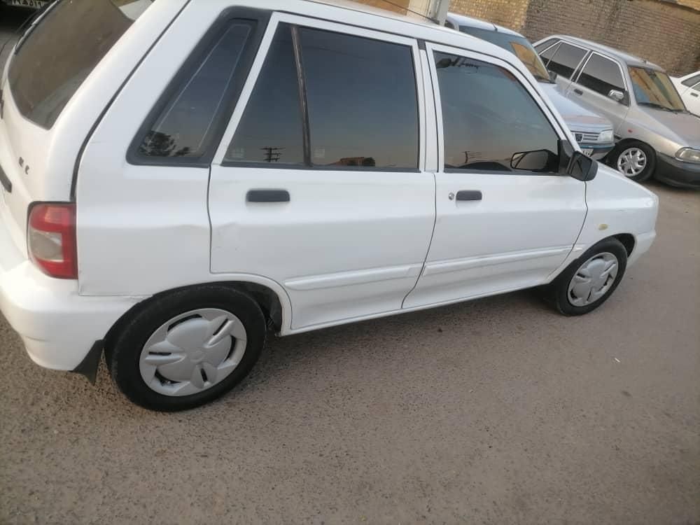 پراید 111 SE - 1396
