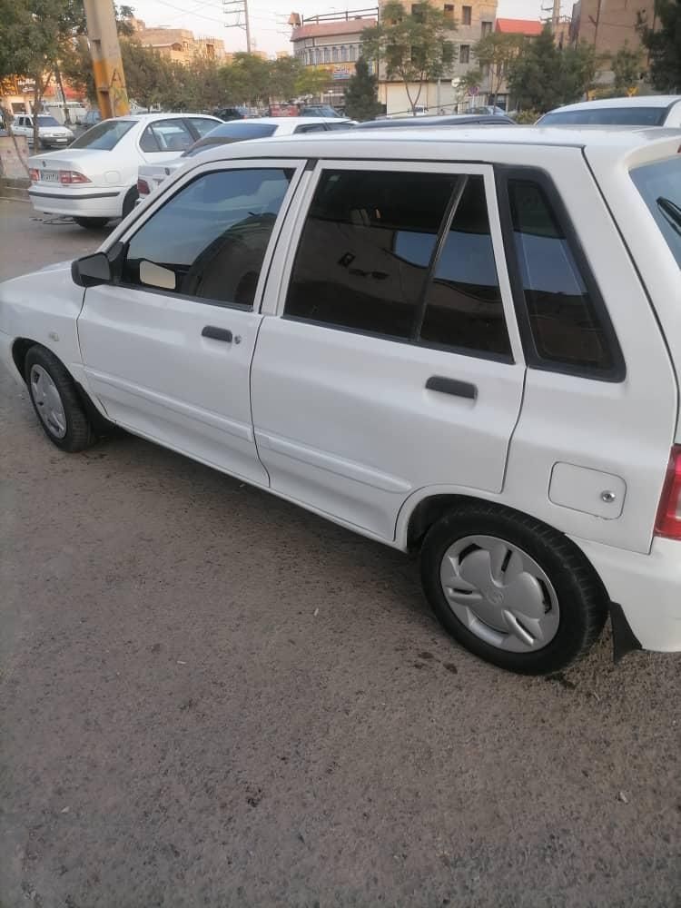 پراید 111 SE - 1396