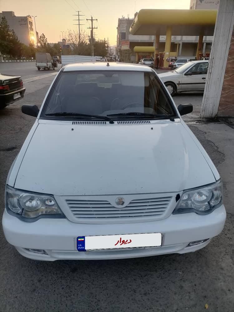 پراید 111 SE - 1396