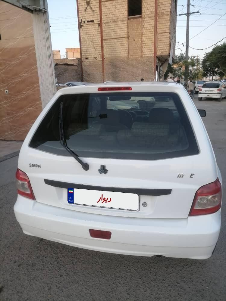 پراید 111 SE - 1396