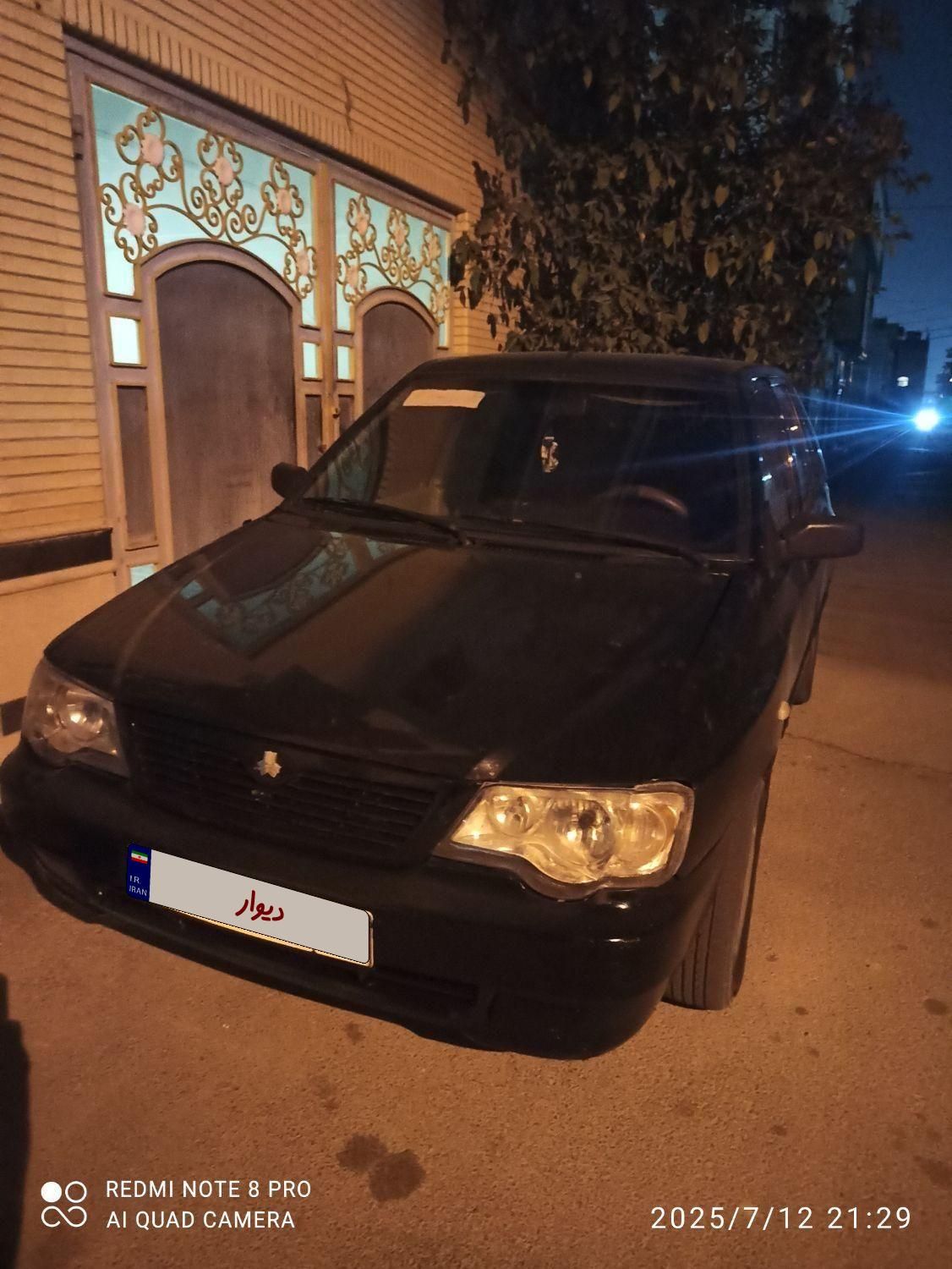 پراید 111 SL - 1389