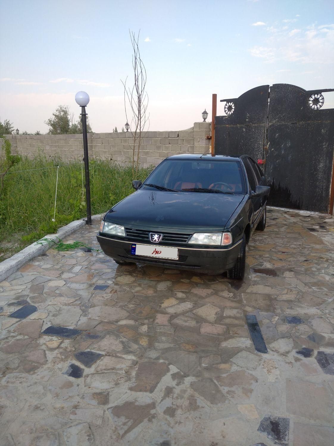 پژو 405 GLI - 1382