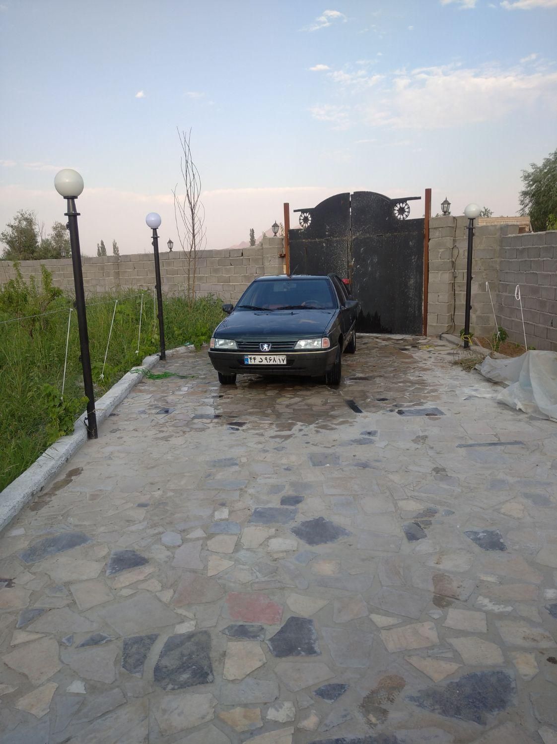 پژو 405 GLI - 1382