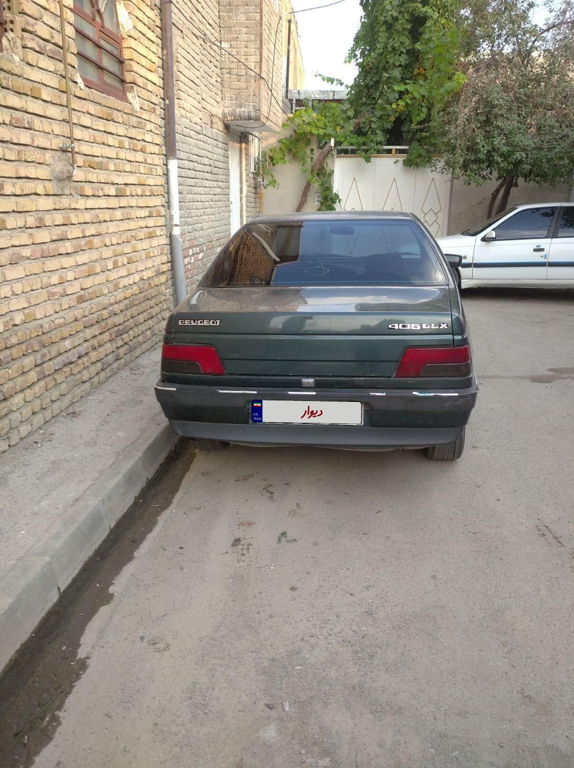 پژو 405 GLI - 1382