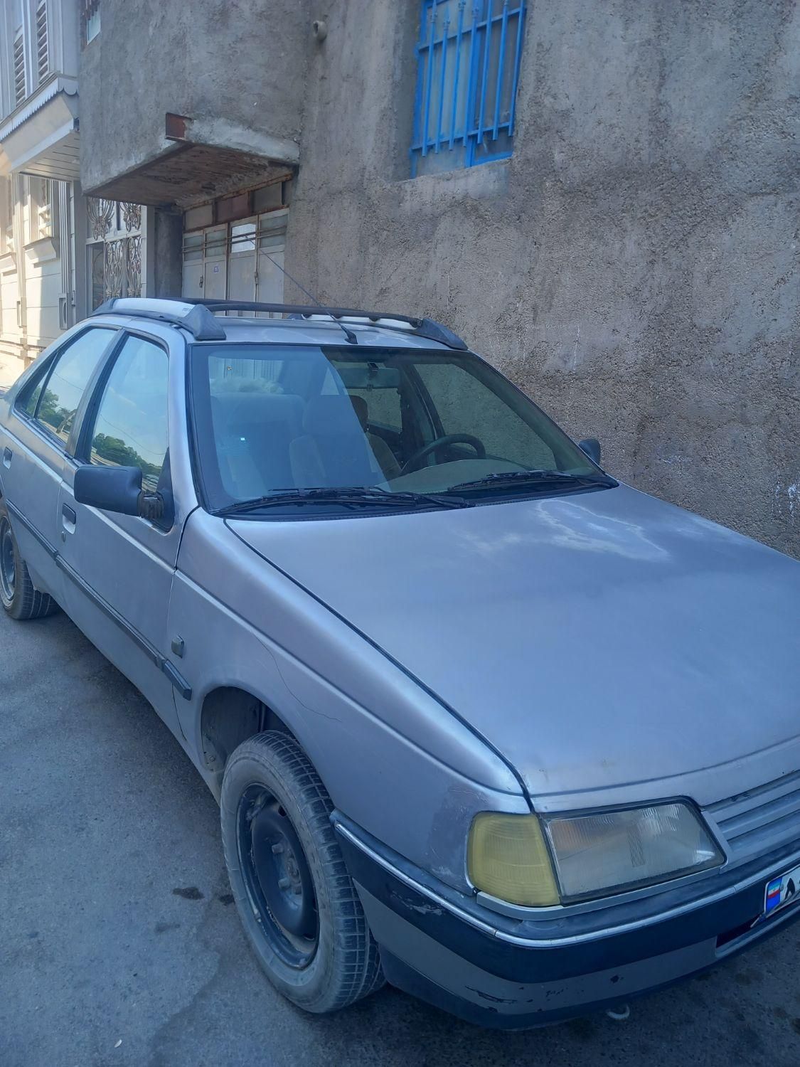 پژو 405 GLX - 1387