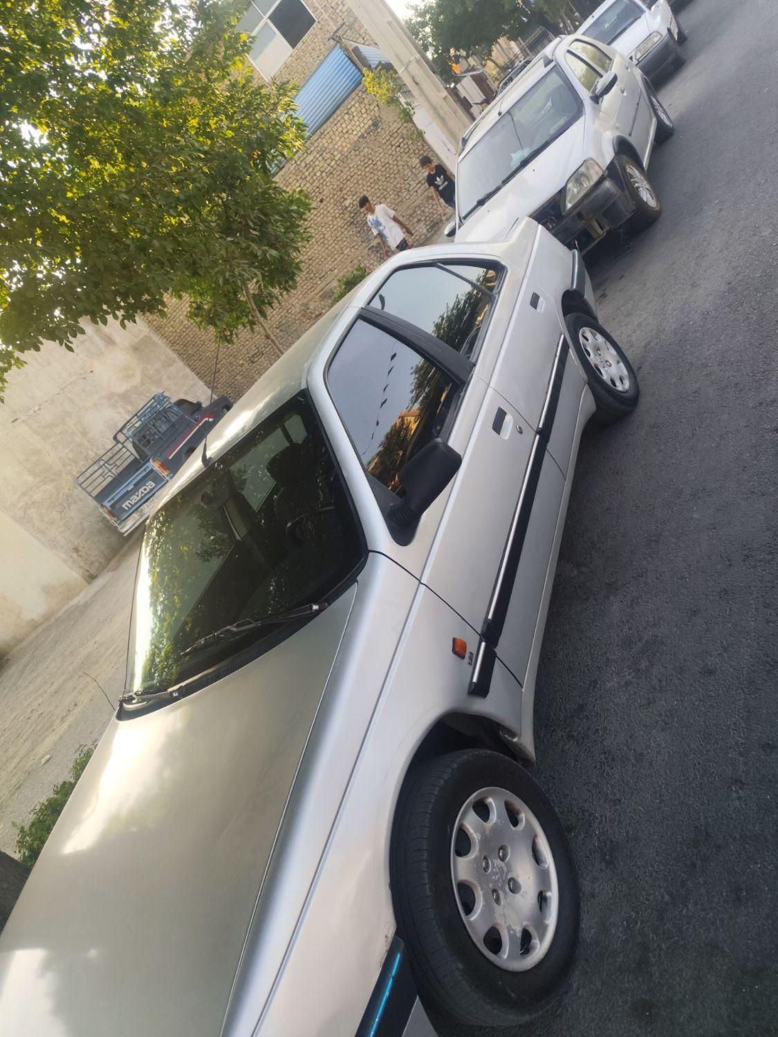 پژو 405 GLX - 1387
