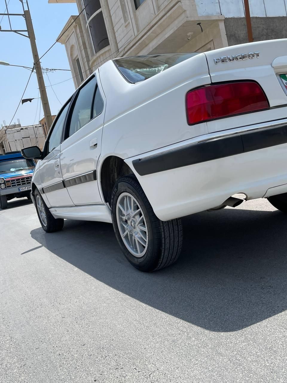 پژو پارس سال - 1400