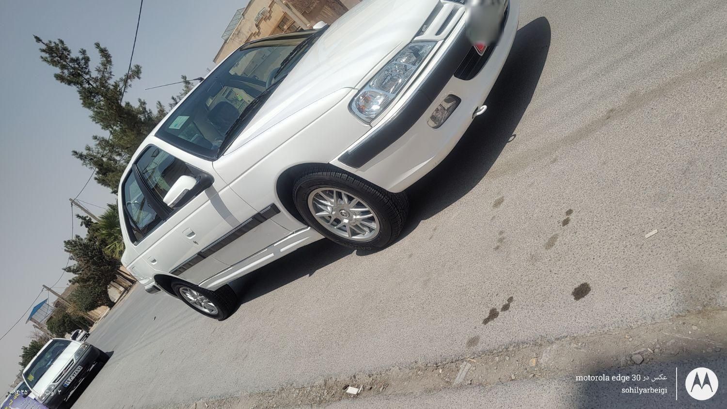 پژو پارس سال - 1400