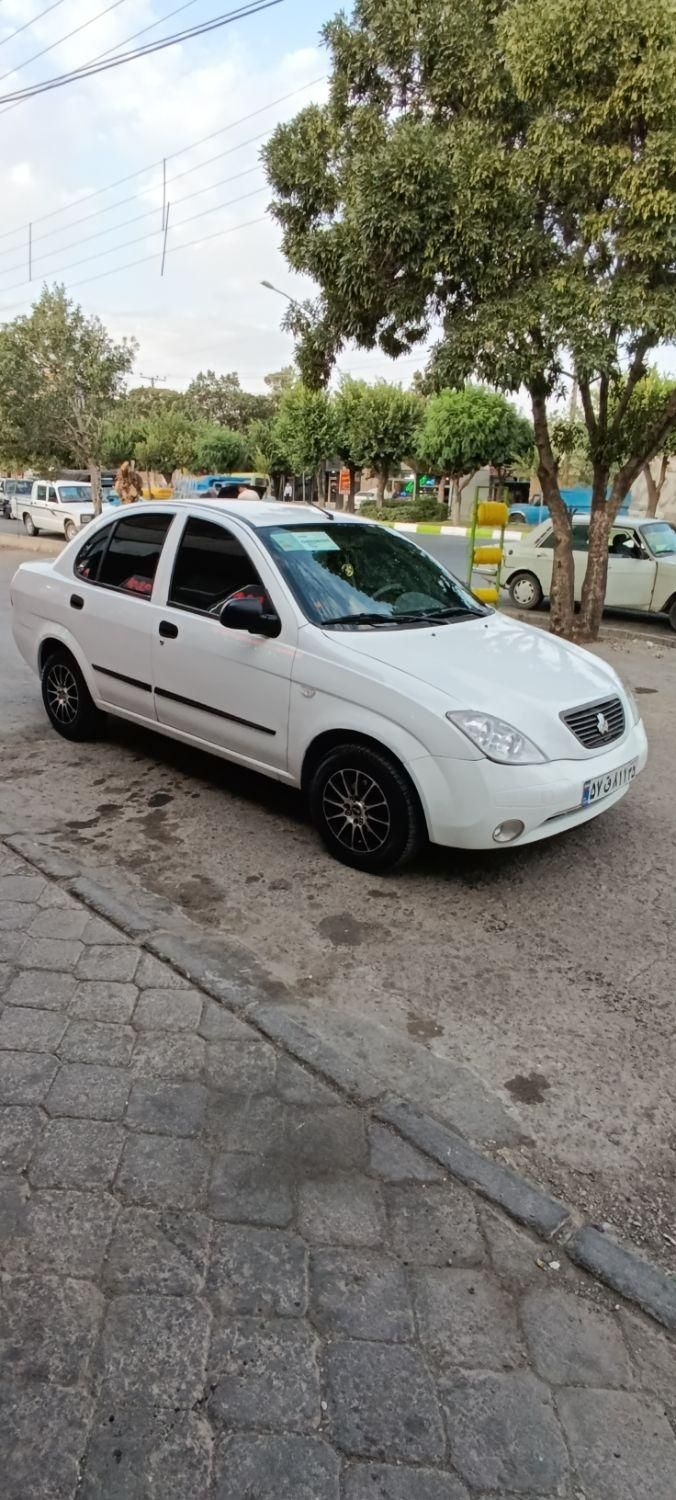 تیبا صندوق دار SX - 1397
