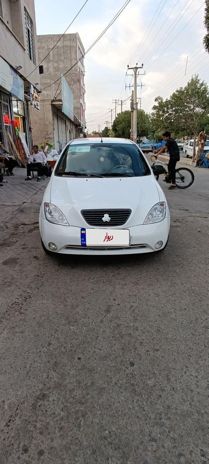 تیبا صندوق دار SX - 1397