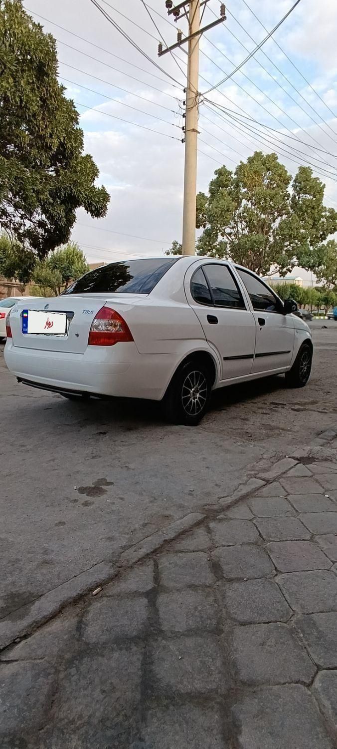 تیبا صندوق دار SX - 1397
