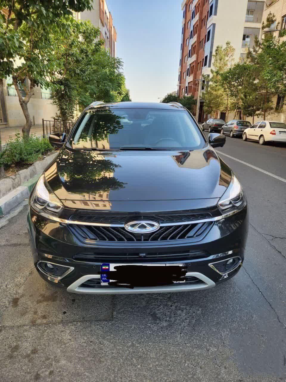 خودرو چری، تیگو 7 آگهی ann_19837644