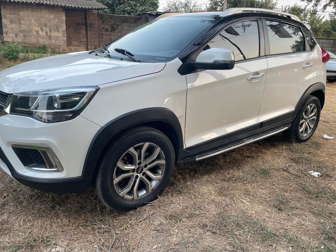 ام وی ام X22 دنده ای اسپرت اکسلنت - 1397