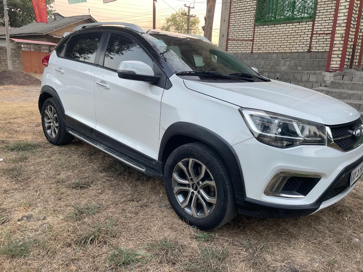 ام وی ام X22 دنده ای اسپرت اکسلنت - 1397