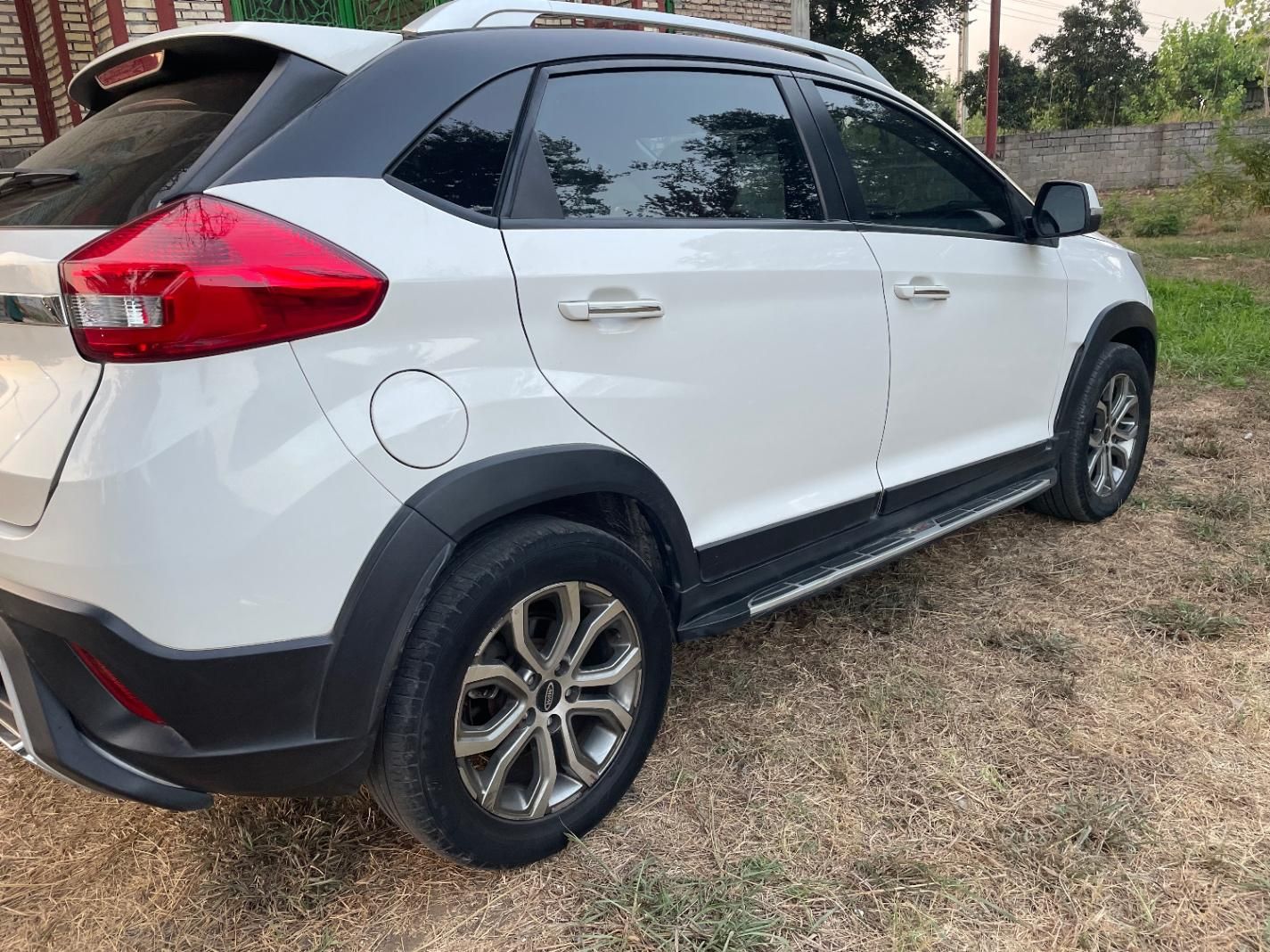 ام وی ام X22 دنده ای اسپرت اکسلنت - 1397
