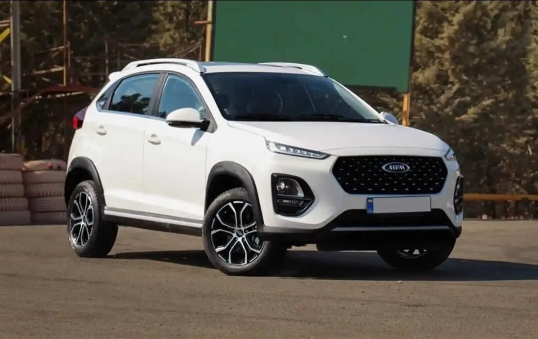ام وی ام X22 پرو دنده‌ای - 1404