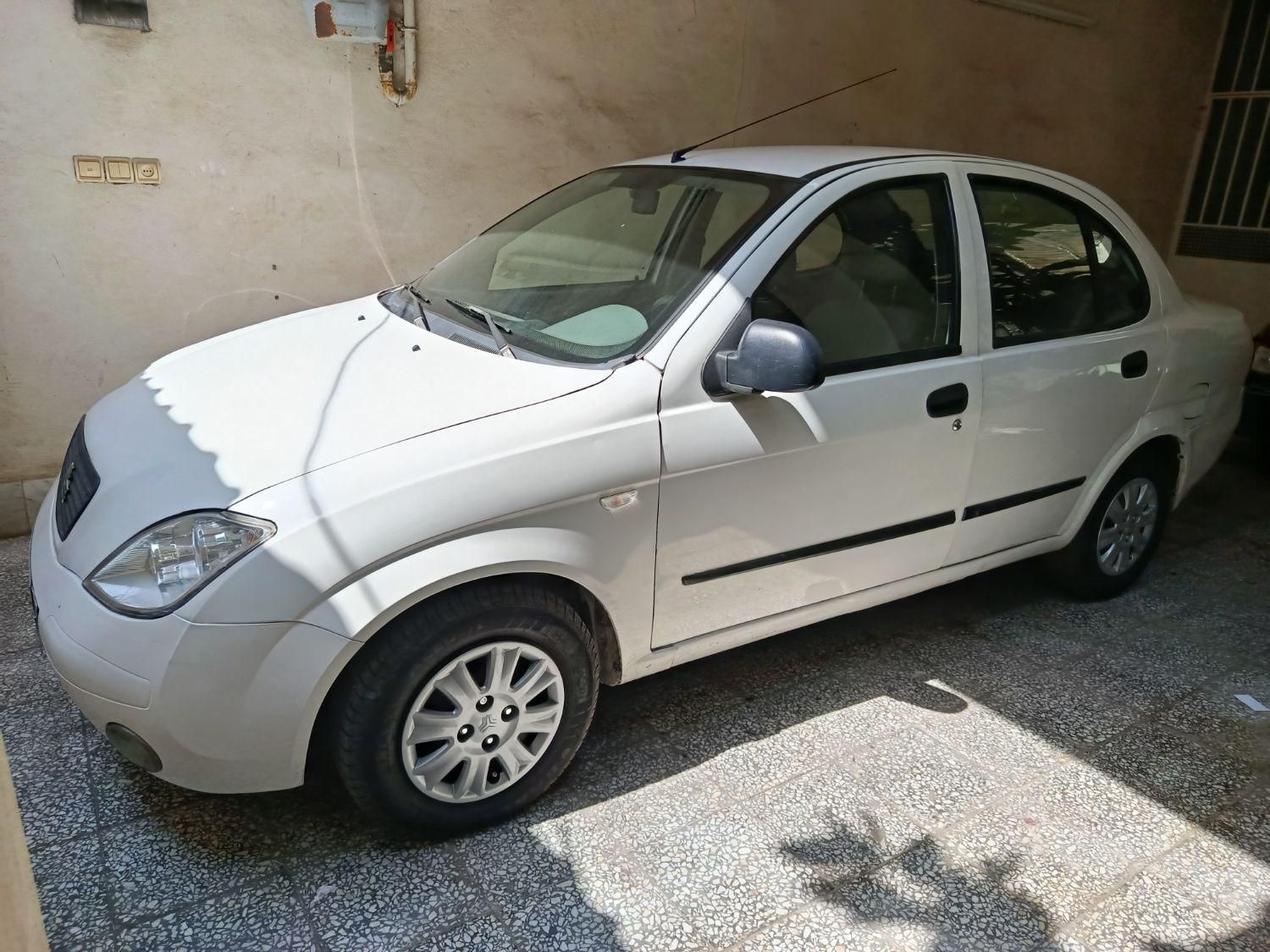 تیبا صندوق دار SX - 1397