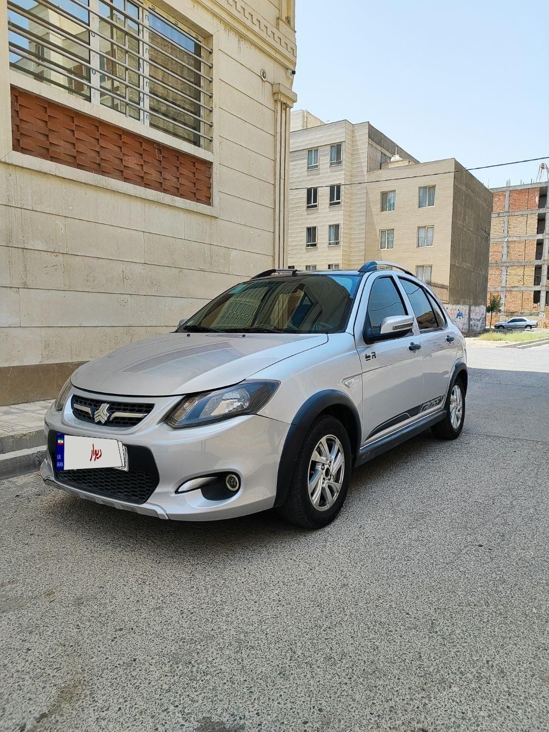 کوییک R دنده‌ای - 1400