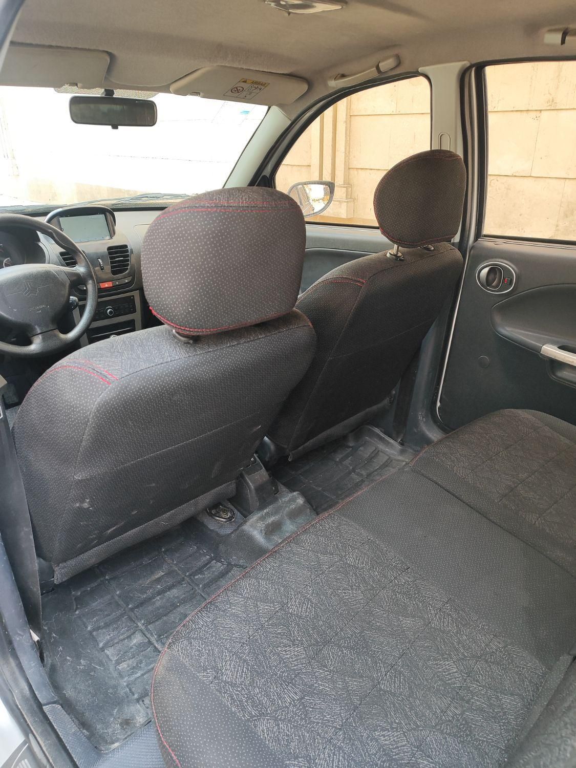 کوییک R دنده‌ای - 1400