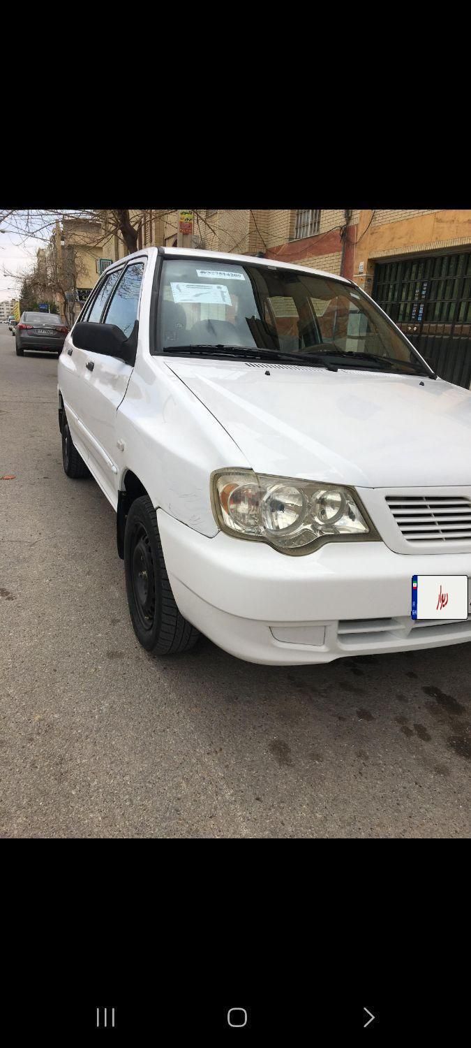 پراید 132 SE - 1392