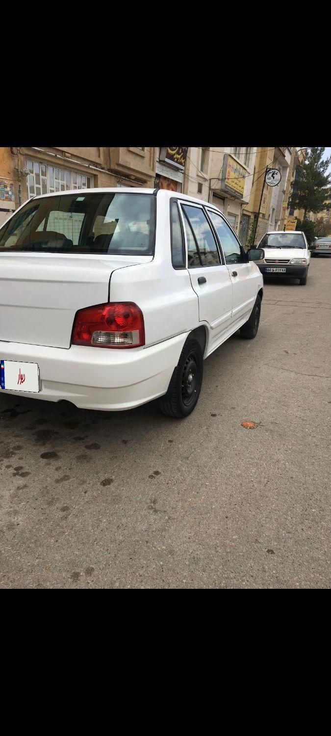 پراید 132 SE - 1392