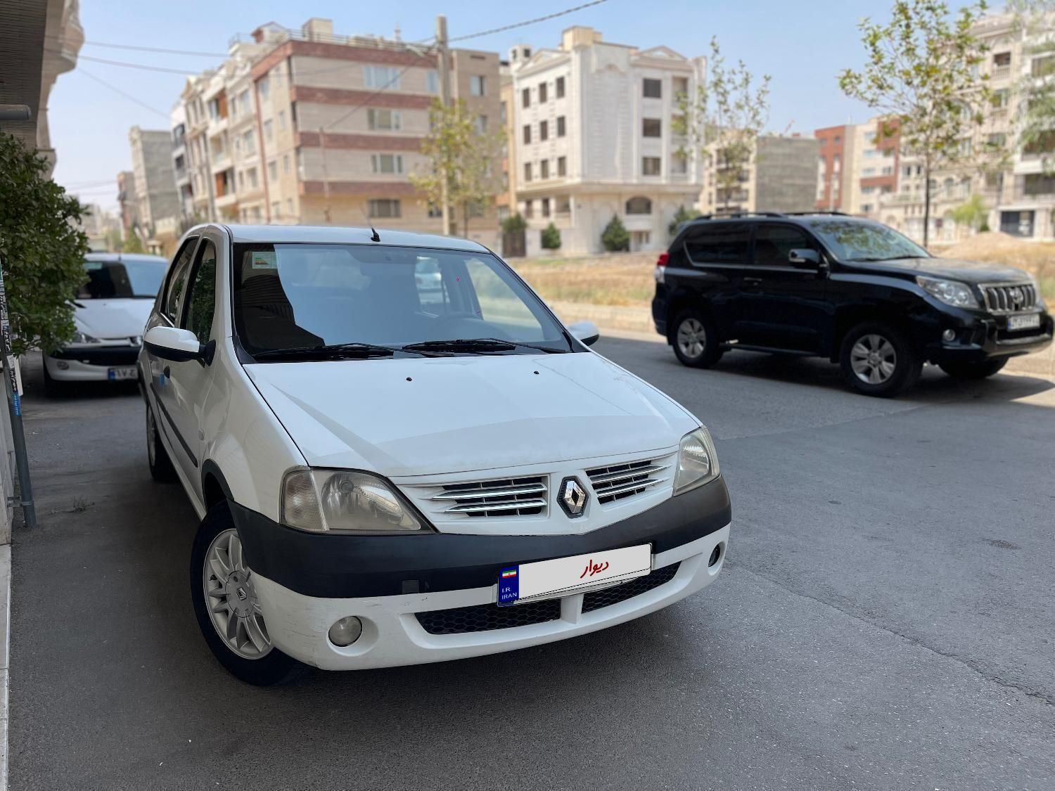 رنو تندر 90 E2 - 1390