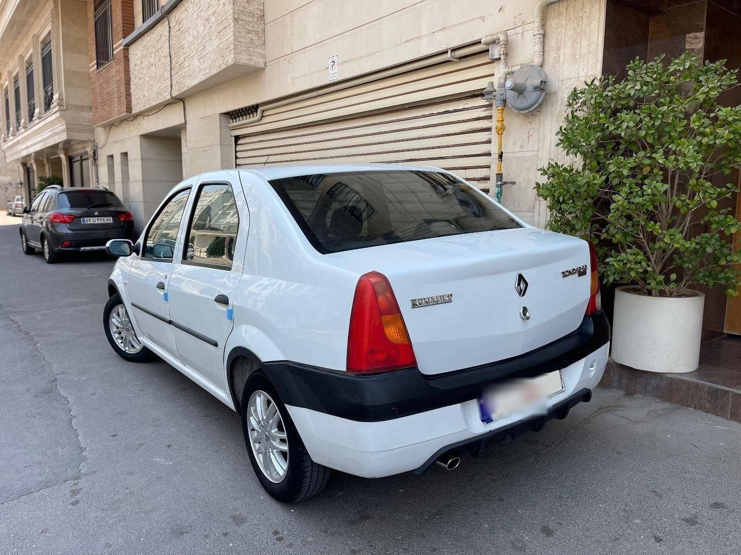 رنو تندر 90 E2 - 1390