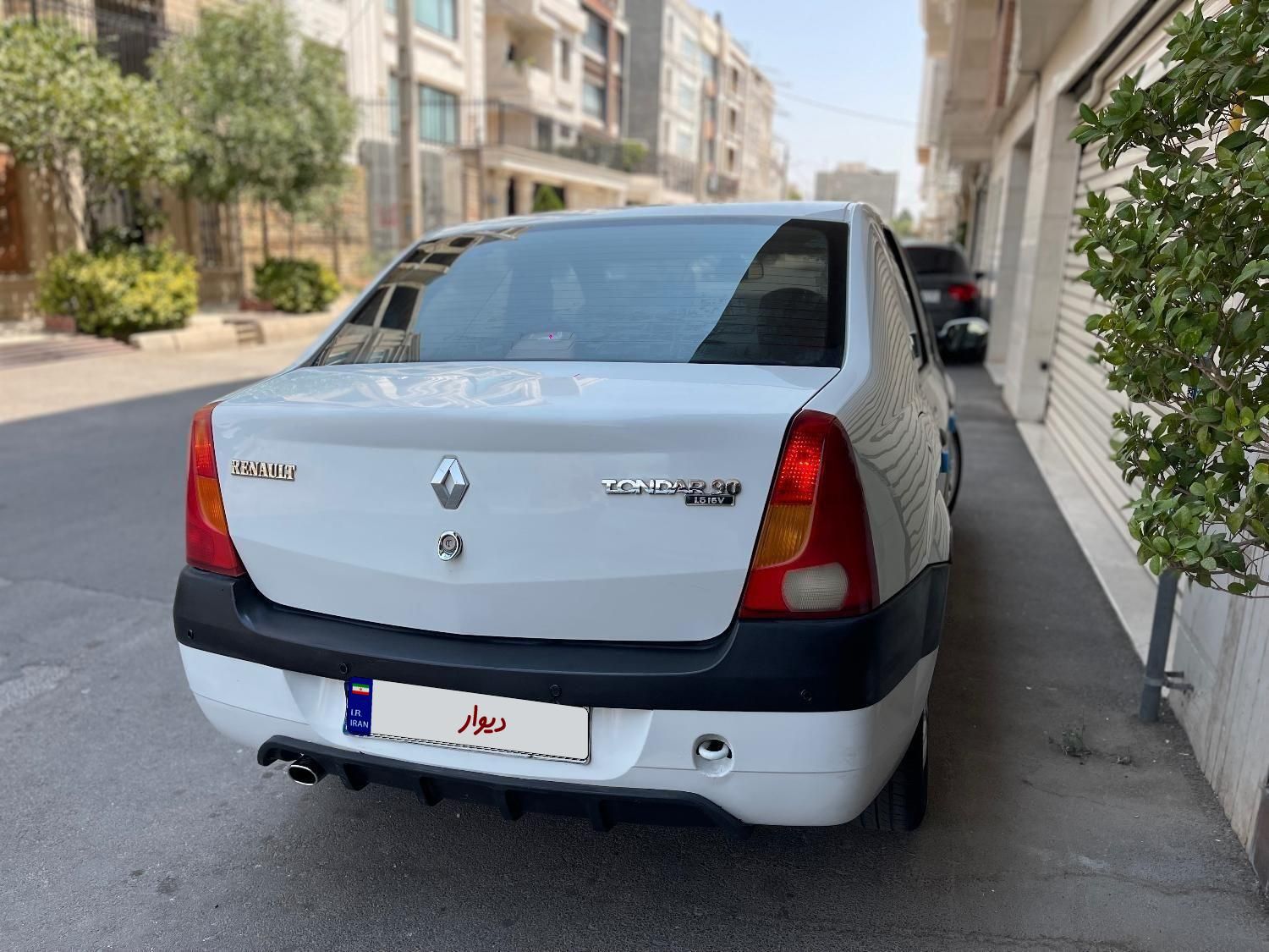 خودرو رنو، تندر 90 آگهی ann_19837678