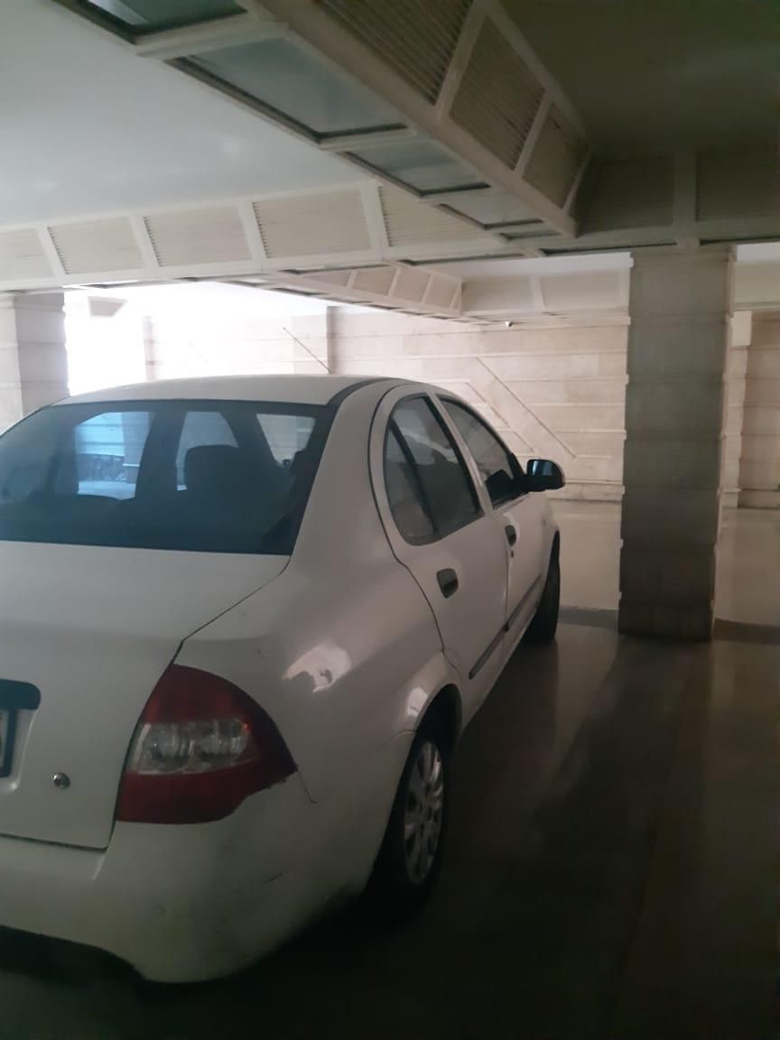 تیبا صندوق دار SX - 1396
